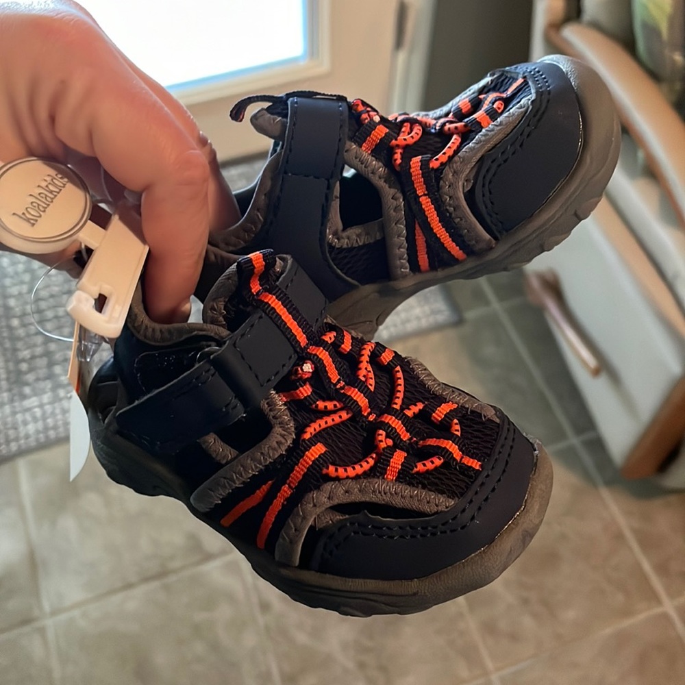 NWT Boys Shoes